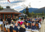Dine on the Dock Dine on the Dock