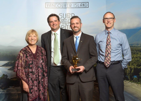 Employer of the Year Award Employer of the Year Award