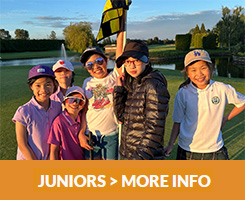 Mayfair Lakes Junior Program